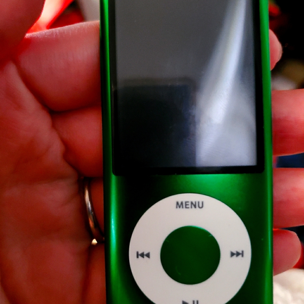 Ipod Nano 5th Gen